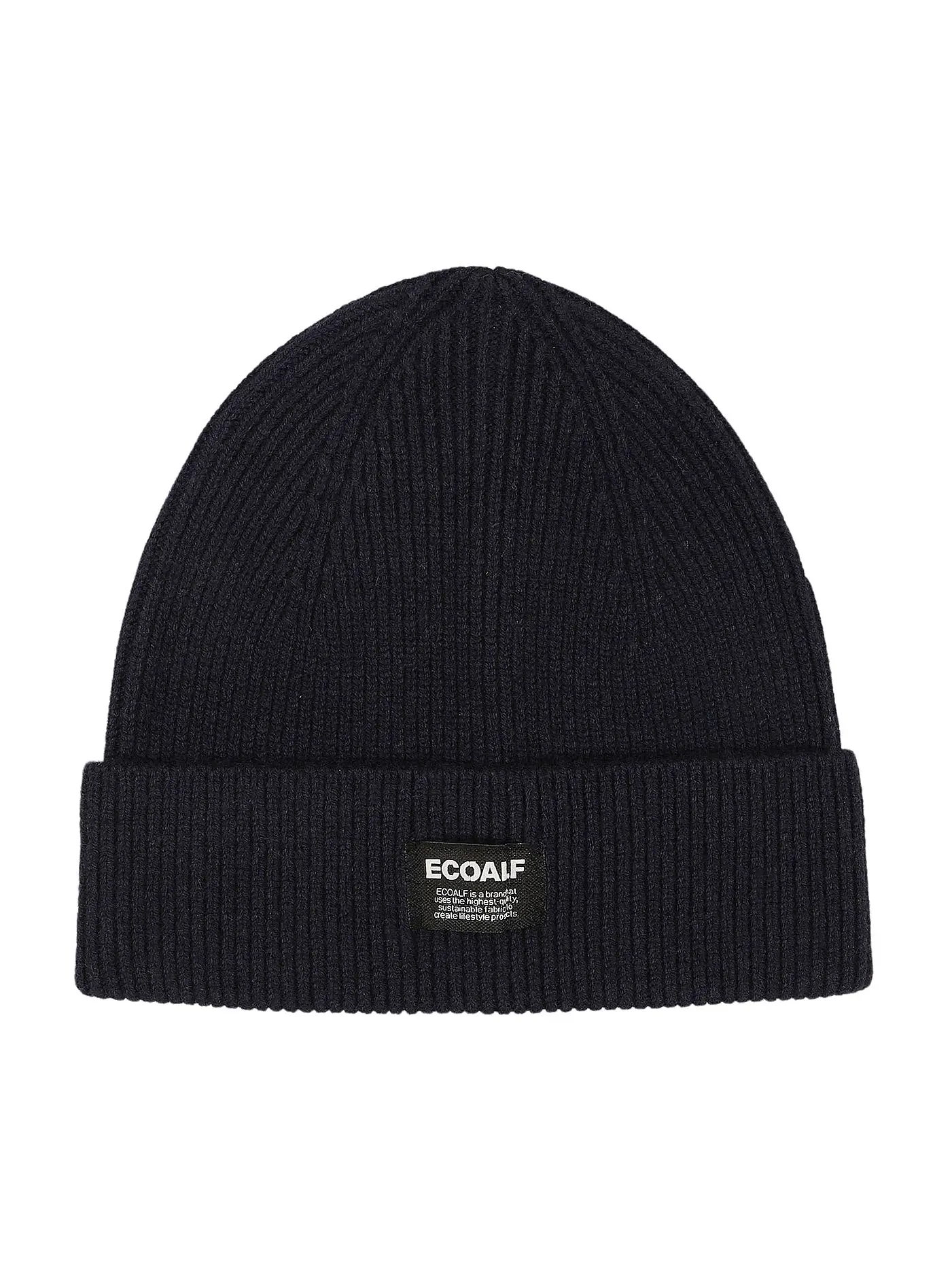 ECOALF | Mütze - Haube | blau